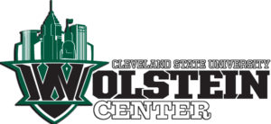 Wolstein Center at Cleveland State University Logo