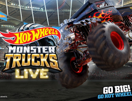 Hot Wheels Monster Trucks Live coming to the Wolstein Center