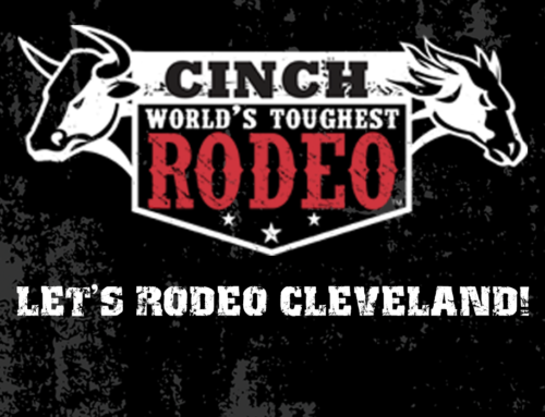 The Rodeo returns to Cleveland in 2019!