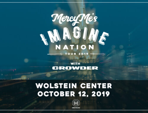 MercyMe Announces Cleveland Show at Wolstein Center in October!