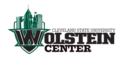 Wolstein Center at Cleveland State University Logo